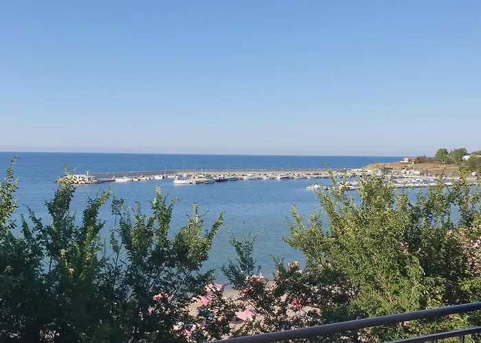 студия първа линия Chernomorets