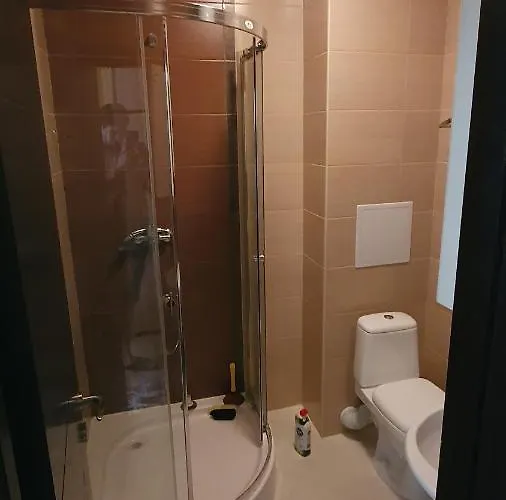 студия първа линия Apartamento *